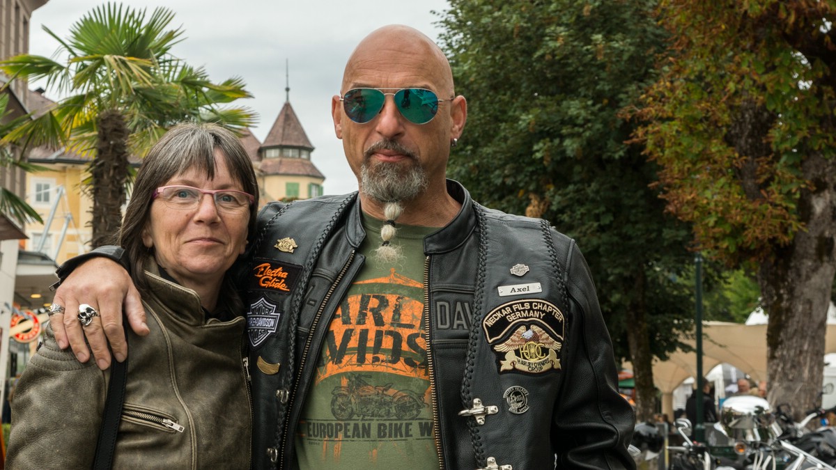 Harley Davidson European Bike Week 2017 - Harley Davidson Village Velden